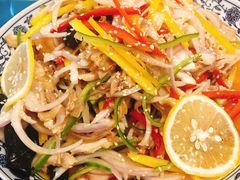 -一个勺子新疆锡伯主题私房菜(红墙巷49号院店)