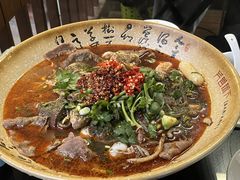 -芙蓉树下冒菜·麻辣烫(农院店)