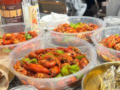 -淮城老友海鲜大咖龙虾烤吧(淮安店)