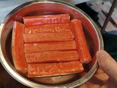 蟹肉棒-憨铁匠老火锅(龙岗万科里店)