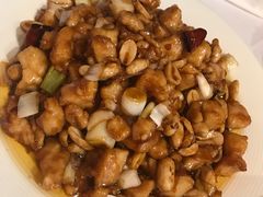 宫保鸡丁-眉州东坡(中关村店)