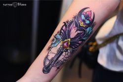 -飛凡TATTOO纹身•原创