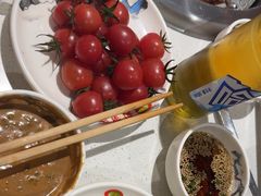 -蜀留香火锅(西南角店)
