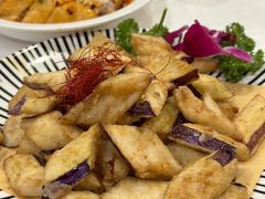 脆皮茄子-庐州太太(南七里店)