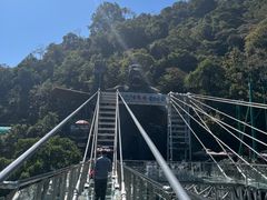 -古龙峡云天玻霸