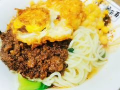 -花市豌杂面(民生路店)