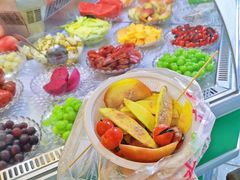 水果拼盘-水果立方果然鲜(升平路店)