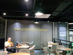 -一兆韦德健身(张杨路店)