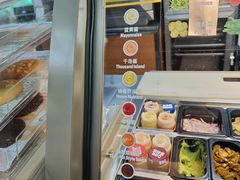 -赛百味SUBWAY(金宝汇店)