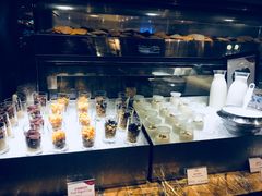 -广州中心皇冠假日酒店-环市食坊·海鲜自助餐厅