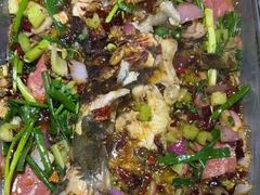 -渔太傅重庆纸上烤鱼(东大店)