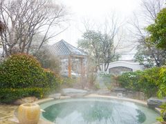 -郑州银基黄帝宫御温泉