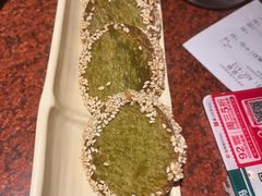 -绿茶餐厅(蓝色港湾店)