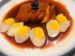 -Yan Ting 宴庭中餐厅(上海静安瑞吉酒店)