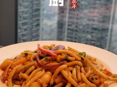 -云厨·高空西餐厅(成都瑯珀·凯悦臻选酒店)