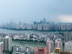 -世贸旋转自助餐厅(360°高空观景店)