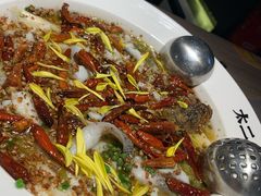 -太二酸菜鱼(菱角湖万达店)