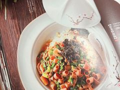 三鲜海肠捞饭-东莱海上(长宁来福士店)