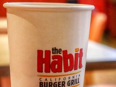 畅饮杯中杯-The Habit Burger Grill 哈比特汉堡(复兴soho店)