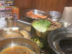 -牧童禧肉社·韩国炭火烤肉店(中粮祥云小镇创始店)