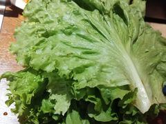 生菜-汉城烧烤(西稍门劳动路店)