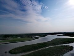 -春花秋色城市公园