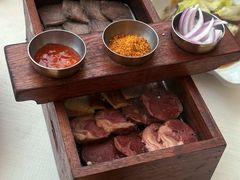 -龟兹KUCINA·新疆菜(前滩L+PLAZA店)