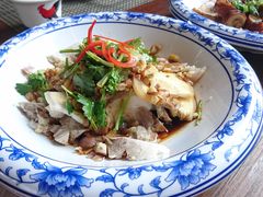 沙姜猪手-香山家宴