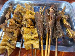 -阿彬烧烤(桐油店)