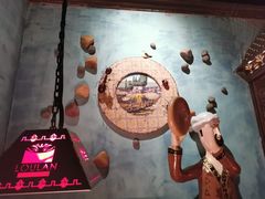 -楼兰新疆主题餐厅(苏州中心店)