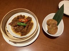 豉汁蒸凤爪-杭州JW万豪酒店-万豪中餐厅