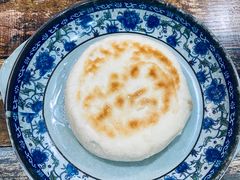牛肉萝卜馅饼/猪肉白菜馅饼-妯娌老鸭粉丝汤(新区宝龙店)