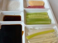 葱丝瓜条-玉林烤鸭店(黄村康庄店)