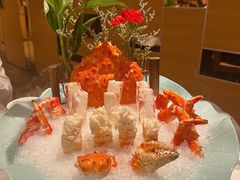 帝王蟹-博多新记·粤菜(复兴店)