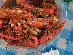 -老街烧烤大排档·地道湖北菜·龙虾馆(汉口火车站店)