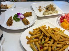 -刘胖子家常菜·蹄花焖藕(中南店)