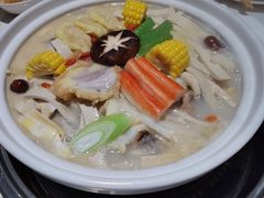 -三人行骨头王火锅(长寿店)
