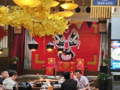 -老灶房-四川土菜(铁牛广场店)