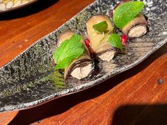 茄子卷配核桃酱-格鲁·秀色Georgia’s Feast