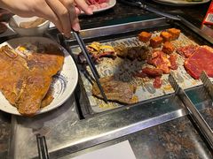 -阪尚皇·原切牛排·烤肉火锅自助(北京路店)
