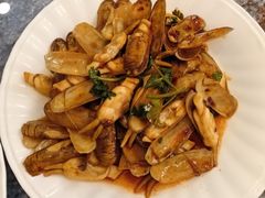 -清真老马家海鲜大排档(台东店)