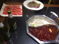 -重庆德庄火锅(体育中心店)