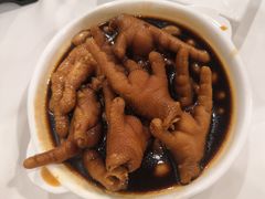 鲍汁凤爪-广州酒家(文昌总店)