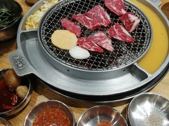 -姜虎东白丁烤肉(苏州中心店)