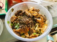 牛腩腌面-阿阳牛腩腌面店