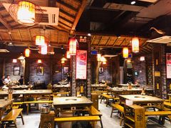 大堂-重庆渝达老火锅(春熙路店)