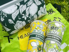 -烧柠·柠檬茶(大融城店)
