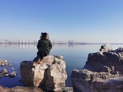 -天津东丽湖风景区