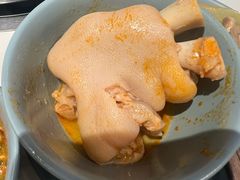 -小街猪手(团结湖店)