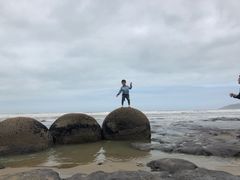 -摩拉基大圆石